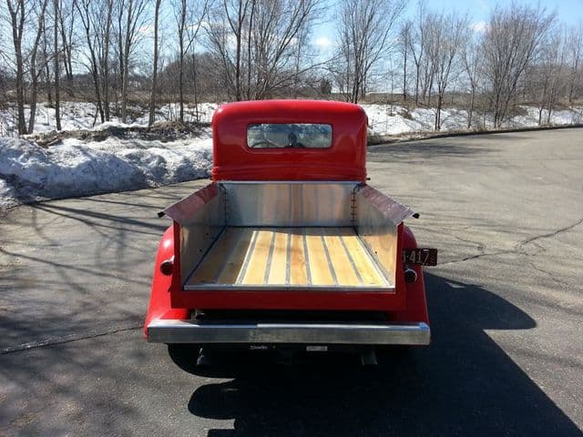 Marine upholstery example 11