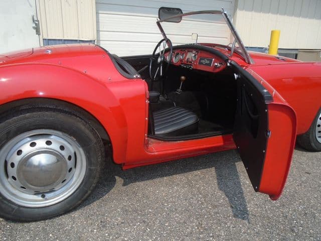 Auto upholstery example 3