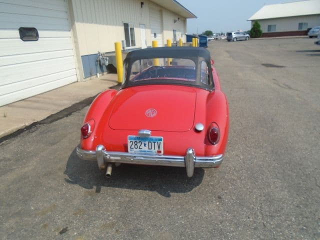 Auto upholstery example 5