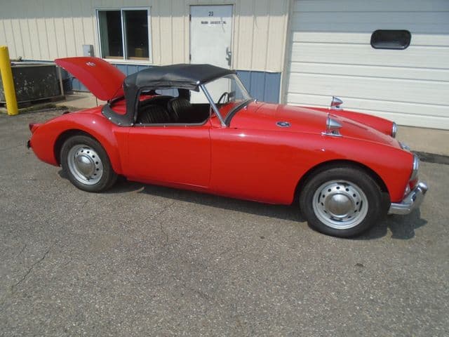 Auto upholstery example 7