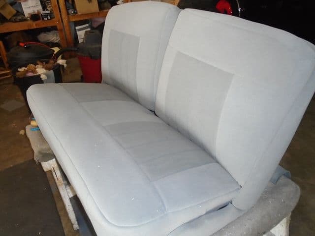 Auto upholstery example 8